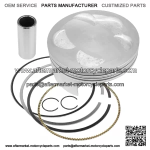 YAMAHA OEM PISTON KIT 2007-2013 YFZ450 YFZ450R YFZ 450 R