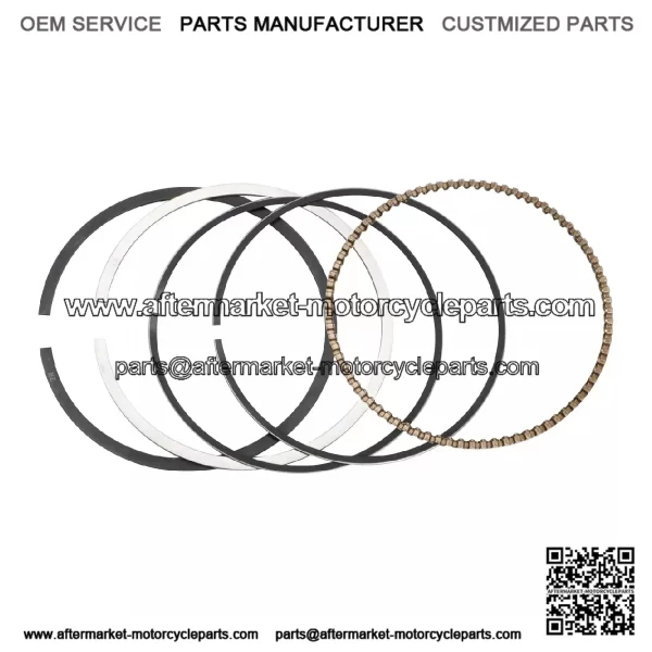 KAWASAKI PISTON RING SET 13008-0025 fit 2006 - 2007 NINJA 250R