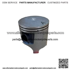 YAMAHA 1992-1994 DT200WR WR200R Piston 3XP-11631-01-A0