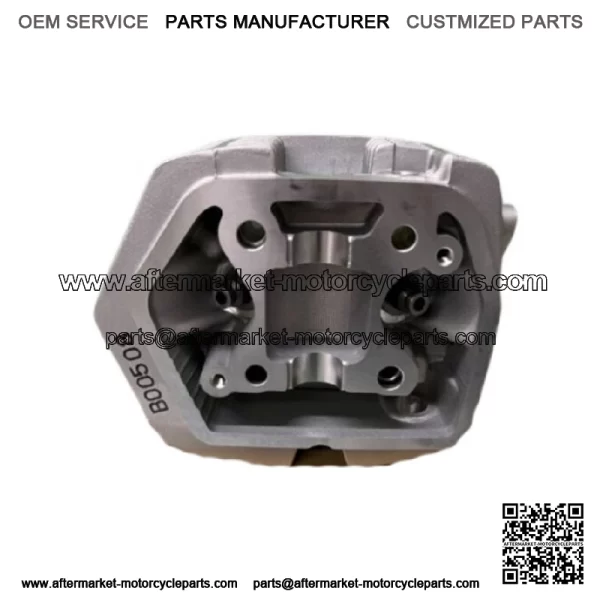 HONDA 12200-GN1-A40 CYLINDER HEAD 2000-2003 XR80R / 2004-2013 CRF80F NEW
