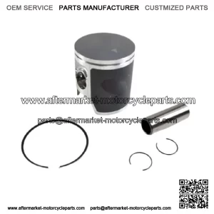 NEW HONDA OEM PISTON KIT  2005-2007 CR85R  CR85RB 13120-GBF-B40 set