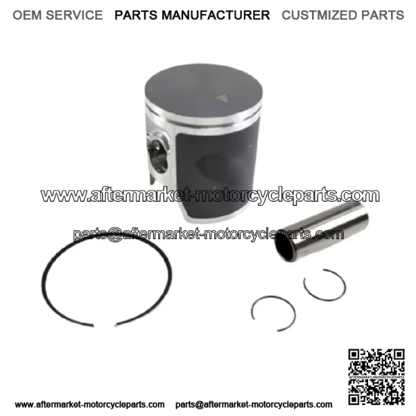 NEW HONDA OEM PISTON KIT  2005-2007 CR85R  CR85RB 13120-GBF-B40 set