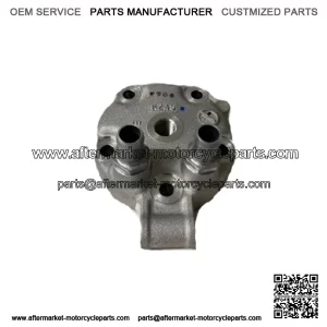 Honda 2000-2001 CR125R CR125 R CR125 Factory Oem Cylinder Head Top End