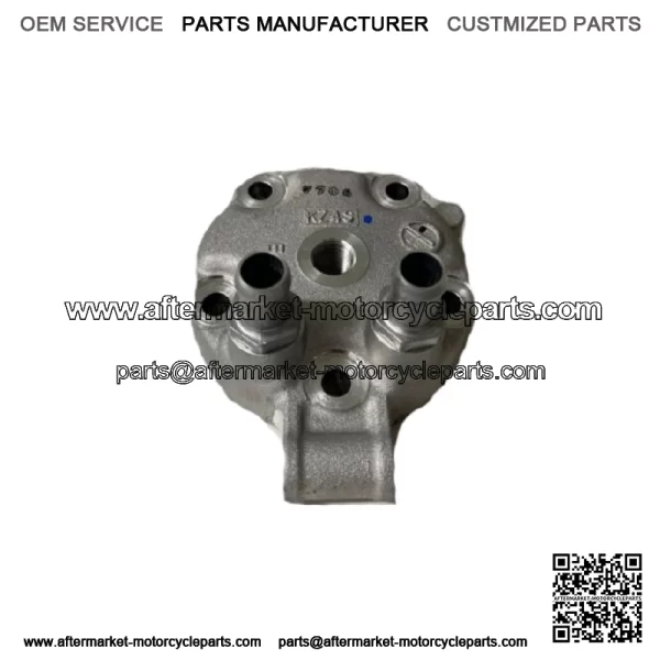 Honda 2000-2001 CR125R CR125 R CR125 Factory Oem Cylinder Head Top End