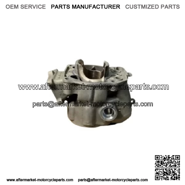 Honda OEM 2001 CR250R Cylinder A 12101-KZ3-L10