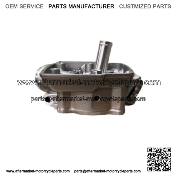 HONDA NEW OEM CYLINDER HEAD 2007-2008 CRF450R 12200-MEN-A00