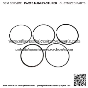 HONDA STANDARD PISTON RINGS 2004-2013 CRF80F 2000-2003 XR80R NEW