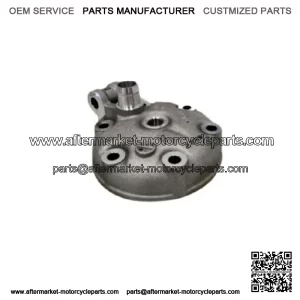 Honda OEM Cylinder Head Top End 99 00 01 CR250 R 12201-KZ3-J10