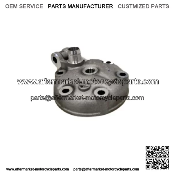 Honda OEM Cylinder Head Top End 99 00 01 CR250 R 12201-KZ3-J10