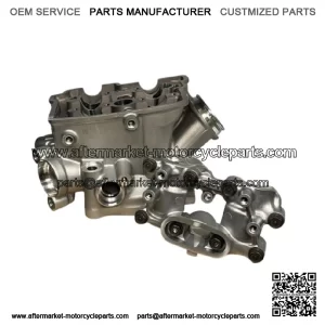 NEW HONDA OEM CYLINDER HEAD ASSEMBLY 2018 CRF250R New 12010-K95-A20