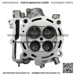 Kawasaki 2019-2023 KX450 KX450F KX450X HEAD COMP CYLINDER New 11008-0975