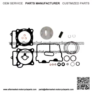 NEW HONDA OEM PISTON KIT W/GASKET KIT 2022-2024 CRF250R/RX13101-K95-AA0