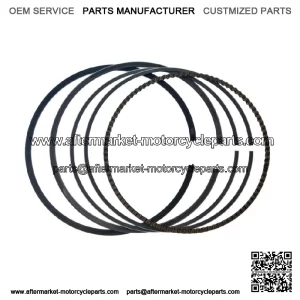 Honda RING SET (STD) 13011-MBA-305 OEM NEW