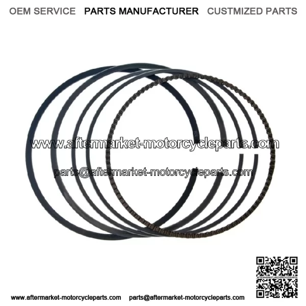 Honda RING SET (STD) 13011-MBA-305 OEM NEW