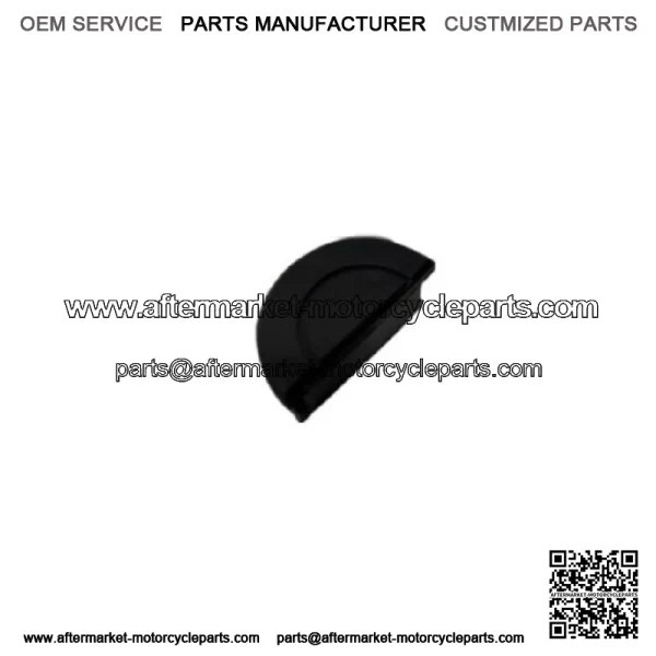 Honda 1983-1985 CB Cyl Hd Side Cap 12331-ME5-010 New