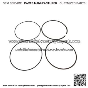 2012 - 2023 KAWASAKI KX450F KX450 X SR PISTON RING SET 13008-0555