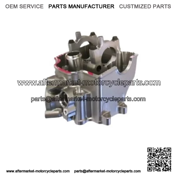 NEW HONDA OEM CYLINDER HEAD 2008 CRF250R New 12010-KRN-A10