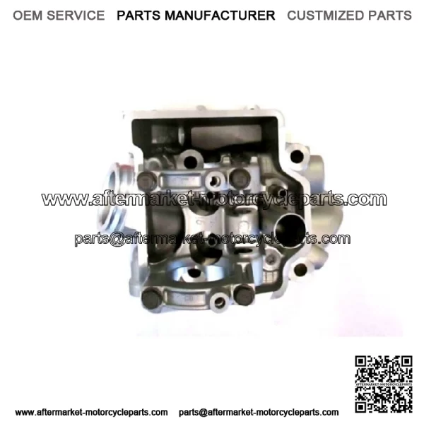 NEW HONDA OEM CYLINDER HEAD 2016-2017 CRF250R 12010-KRN-B10