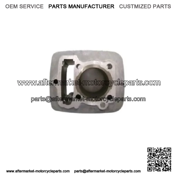NEW HONDA OEM CYLINDER 1992-2013 XR100R / CRF100F New 12100-KN4-750