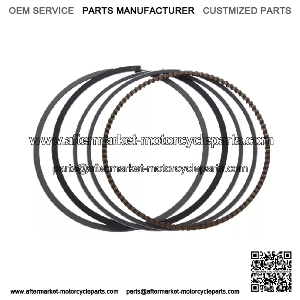 Kawasaki OEM 1986-2006 Vulcan Piston Ring Set New 13008-1077