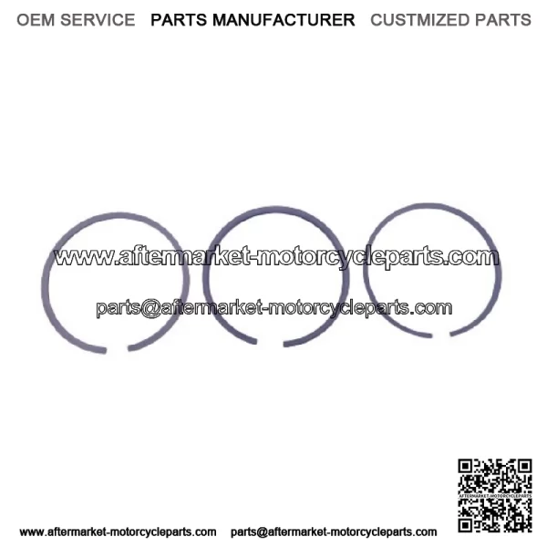 NEW OEM HONDA STANDARD PISTON RING KIT SET CT70 SL70 13010-087-023