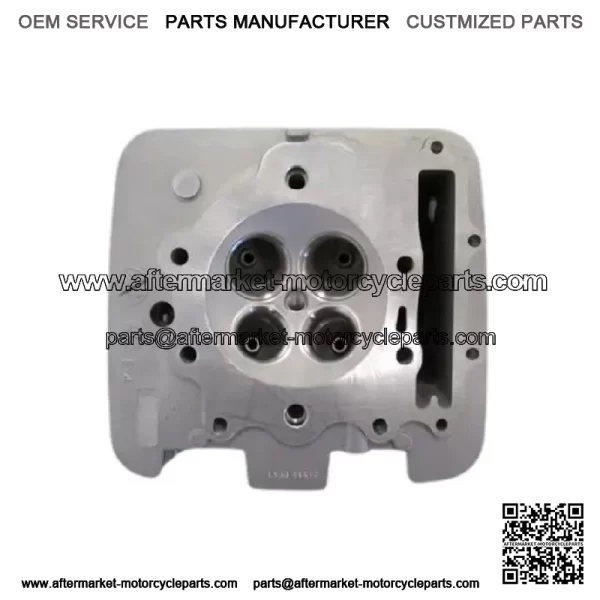 NEW HONDA OEM CYLINDER HEAD 1993-2023 XR650L New 12200-MY6-670
