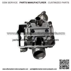 NEW HONDA OEM CYLINDER HEAD 2017-2018 CRF450R, CRF450RX 12010-MKE-A00