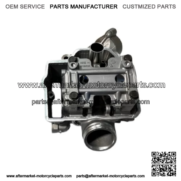 NEW HONDA OEM CYLINDER HEAD 2017-2018 CRF450R, CRF450RX 12010-MKE-A00