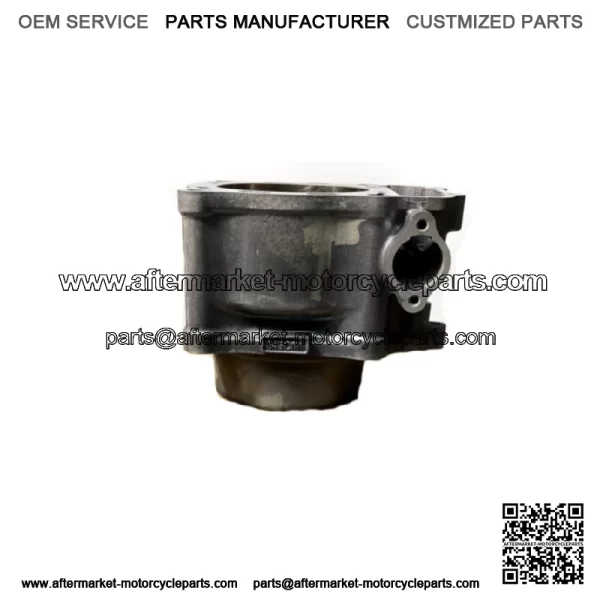 Honda OEM 12100-MBN-670 XR650R CYLINDER & PISTON