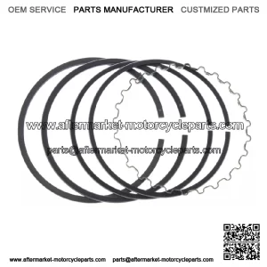 Honda 13010-ZL0-004 Ring Set (Std)