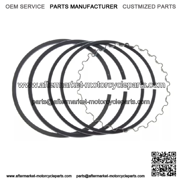 Honda 13010-ZL0-004 Ring Set (Std)