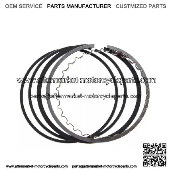 Kawasaki OEM New 13008-5056 Ring-Set-PistonStd