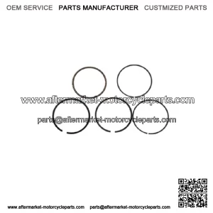 Honda Standard Piston Ring Set CRF150F 2003 2004 2005 NEW 13011-KBB-305