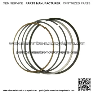 HONDA CBR600RR ONE BIKE RING SET 13011-MFJ-D00 PARA UNA MOTOCICLETA