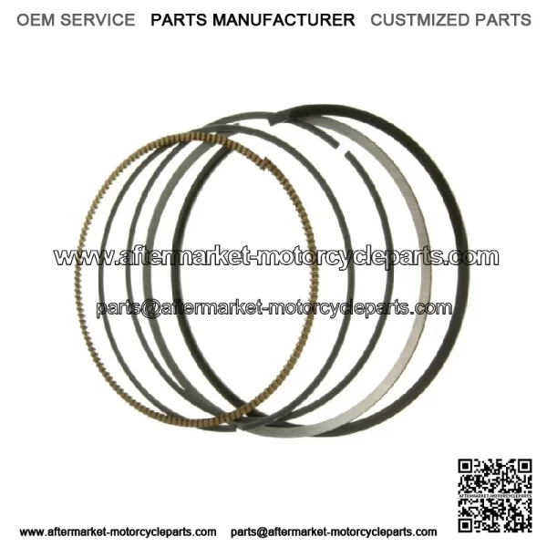HONDA CBR600RR ONE BIKE RING SET 13011-MFJ-D00 PARA UNA MOTOCICLETA
