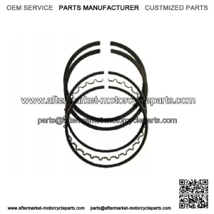 Kawasaki OEM 1995-2006 Vulcan Ring Set Piston Std 13008-1164