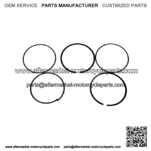 Honda OEM Standard Piston Ring Set CRF150F 2007 2009 2012 2017 NEW 13011-KRM-306