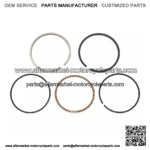 Honda OEM piston ring set 13010-036-014 NEW