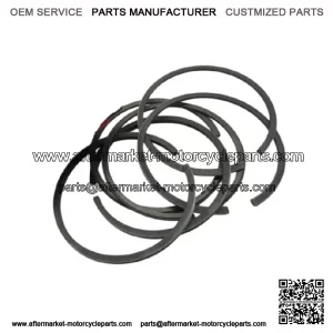 Honda NOS OEM STD ring set fits CT70, 13010-087-024