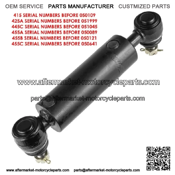 Steering Cylinder For John Deere 415 425A 051999 445C 051045 455A 050089 - Image 3