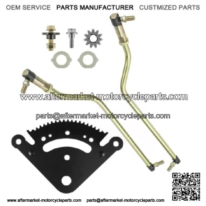 Steering Sector Drag Link Kit for John Deere D140 D150 D155 D160 D170