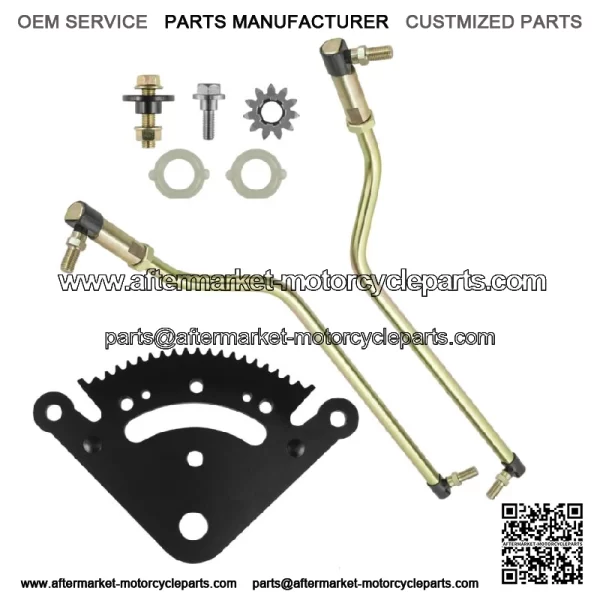 Steering Sector Drag Link Kit for John Deere D140 D150 D155 D160 D170