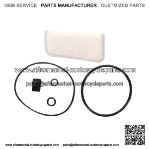 HONDA OEM FUEL PUMP FILTER KIT 2011-17 CRF250R 2011-16 CRF450R New 06160-MEN-A50