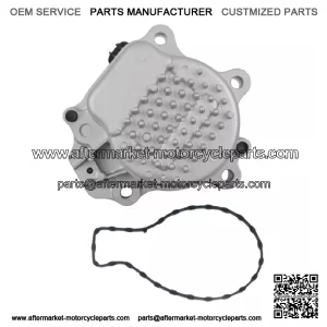 WPT-205 Water Pump W/Gasket for TOYOTA PRIUS ZVW5# VITZ C-HR 161A0-39035