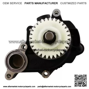 YAMAHA NIKEN COMPLETE WATER PUMP ASSEMBLY 14-20 FJ09 FZ09 MT09 XSR900