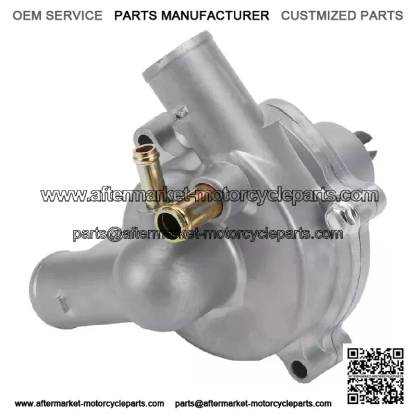 SUZUKI OEM WATER PUMP ASSEMBLY 17400-01H01 Fit 2006 2007 GSXR 600 750 - Image 2