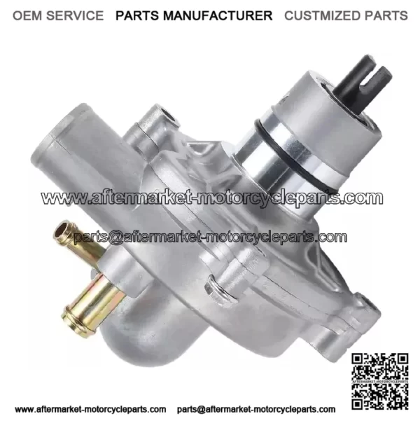 SUZUKI OEM WATER PUMP ASSEMBLY 17400-01H01 Fit 2006 2007 GSXR 600 750 - Image 3