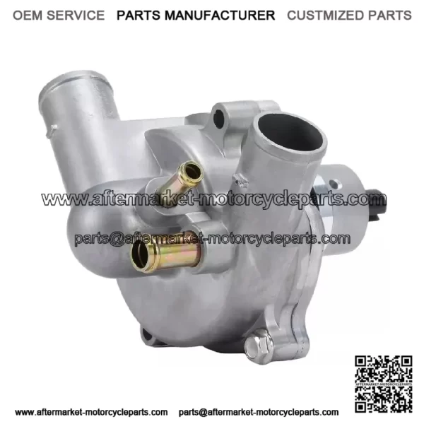 SUZUKI OEM WATER PUMP ASSEMBLY 17400-01H01 Fit 2006 2007 GSXR 600 750 - Image 4