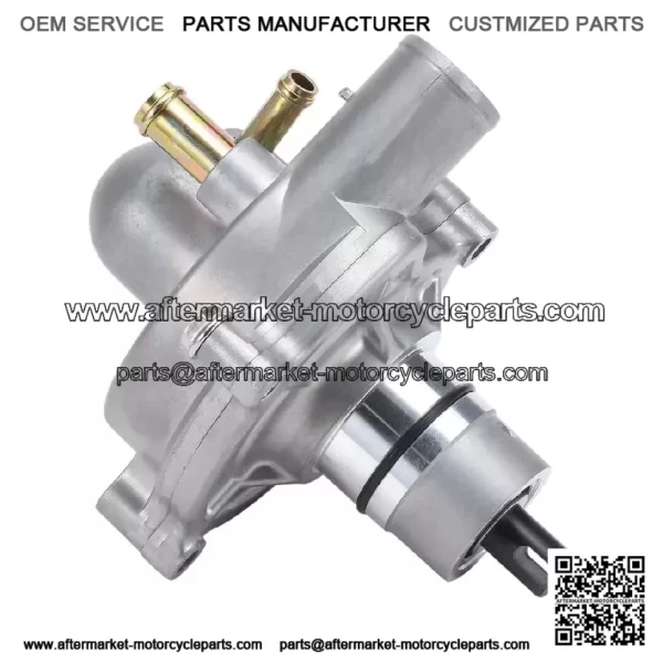 SUZUKI OEM WATER PUMP ASSEMBLY 17400-01H01 Fit 2006 2007 GSXR 600 750 - Image 5