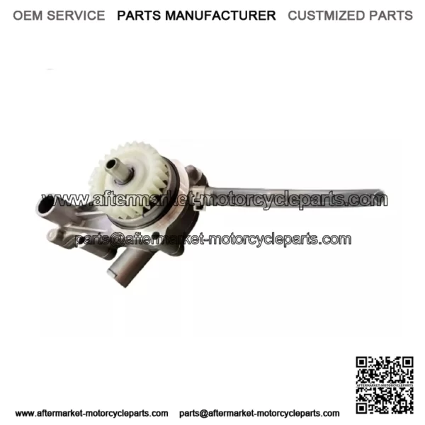 YAMAHA COMPLETE WATER PUMP ASSEMBLY fit 2006-24 RAPTOR 700 YFM 700R